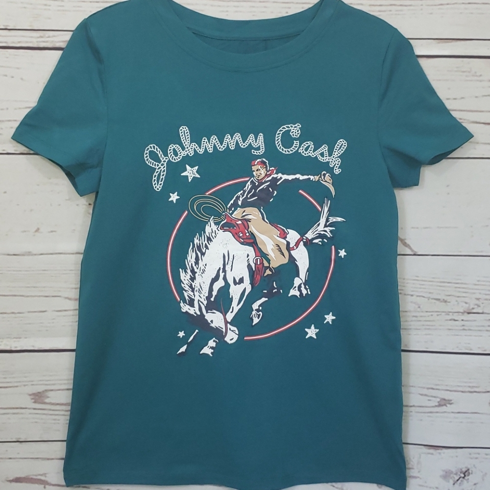 NWT♡Johnny Cash♡Graphic Tee